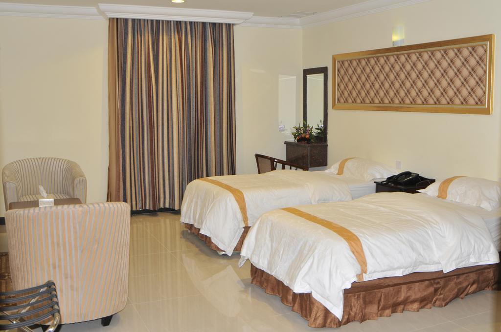 Dream Inn Hotel And Suites Kuwait City Esterno foto