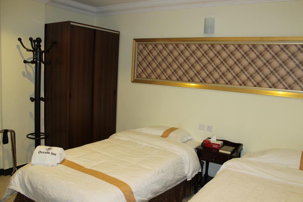 Dream Inn Hotel And Suites Kuwait City Camera foto